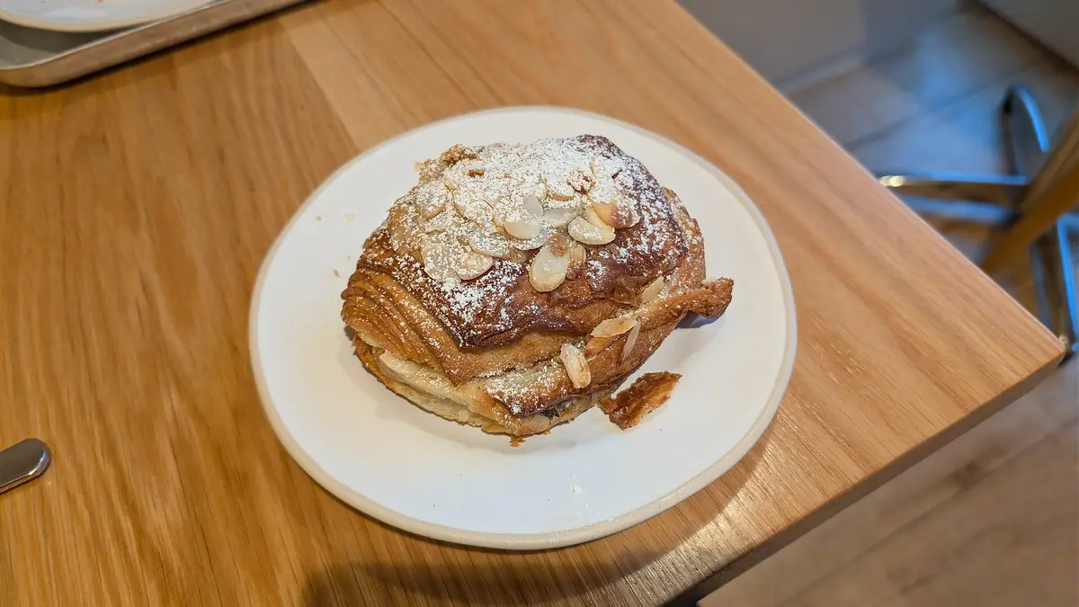 Portuguese Bakery bakes